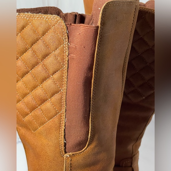 EUC Timberland Earthkeeper Apley Tall Weatherproof Women’s Boots size 6 - Picture 5 of 16